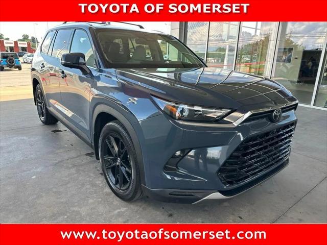 2025 Toyota Grand Highlander Platinum for sale in Somerset, KY