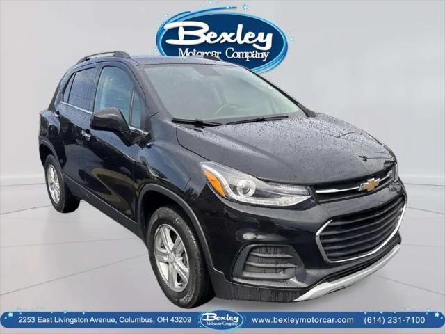 2019 Chevrolet Trax LT for sale near Columbus, OH