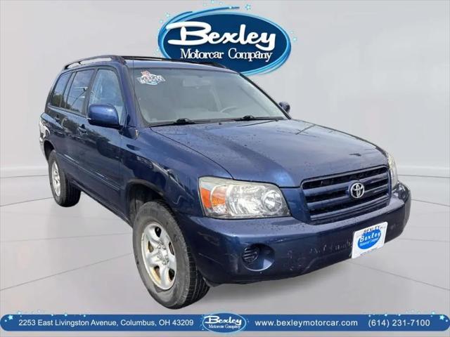 2006 Toyota Highlander Unknown for sale near Columbus, OH