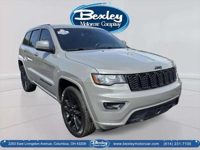 2020 Jeep Grand Cherokee Altitude 4x4 for sale in Columbus, OH