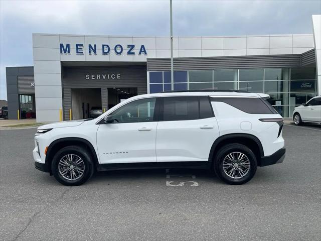2025 Chevrolet Traverse FWD LT for sale in Maurice, LA