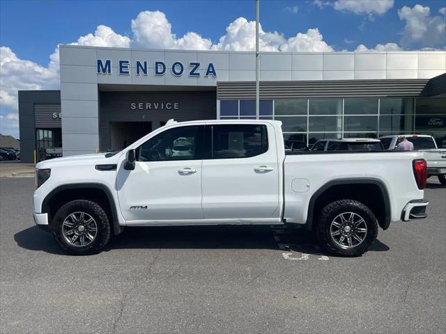 2025 GMC Sierra 1500 4WD Crew Cab Short Box AT4 for sale in Maurice, LA