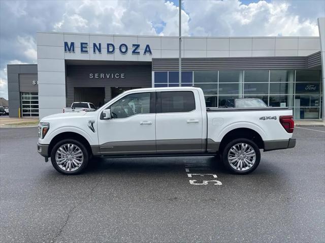 2025 Ford F-150 King Ranch for sale in Maurice, LA