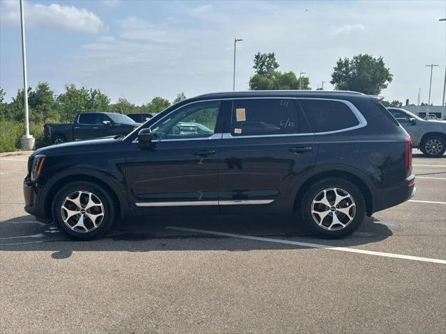 2021 Kia Telluride EX for sale in Jackson, MI