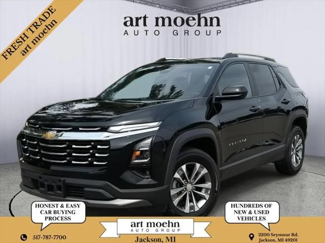 2025 Chevrolet Equinox FWD LT for sale in Jackson, MI