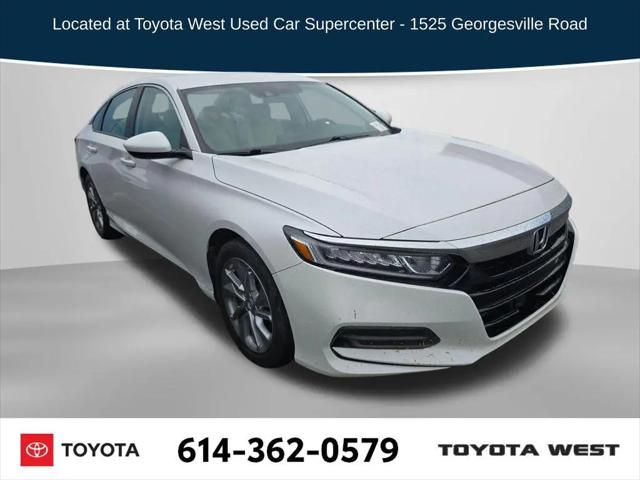 2019 Honda Accord LX for sale near Columbus, OH