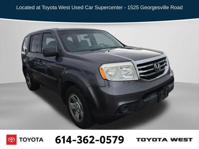 2014 Honda Pilot LX for sale near Columbus, OH