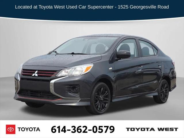 2024 Mitsubishi Mirage G4 Black Edition for sale near Columbus, OH