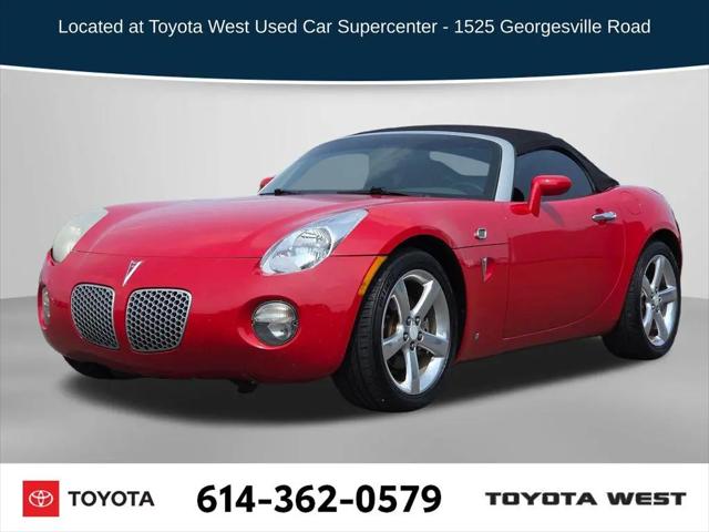 2006 Pontiac Solstice Base for sale in Columbus, OH