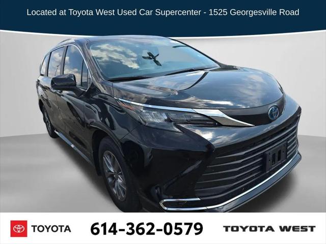 2024 Toyota Sienna XLE for sale near Columbus, OH