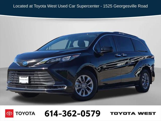 2024 Toyota Sienna XLE for sale near Columbus, OH
