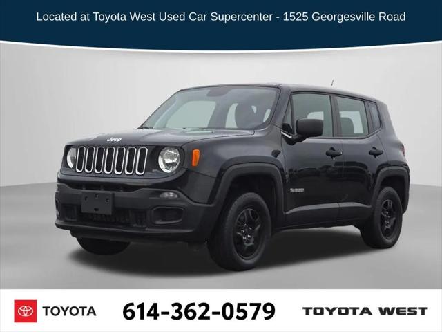 2018 Jeep Renegade Sport 4x4 for sale in Columbus, OH