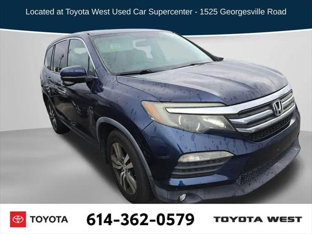 2016 Honda Pilot for sale near Columbus, OH