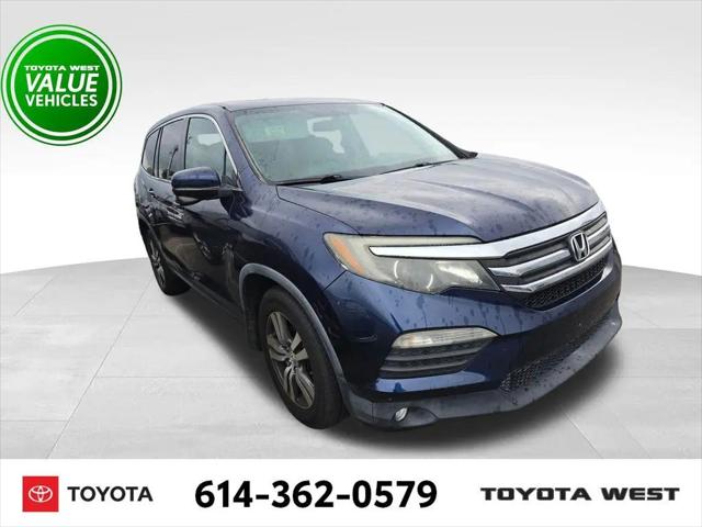 2016 Honda Pilot EX-L for sale in Columbus, OH