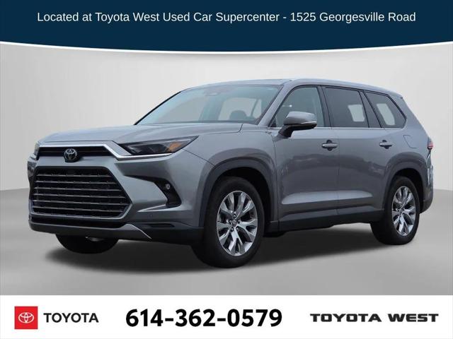 2025 Toyota Grand Highlander Hybrid Limited for sale near Columbus, OH