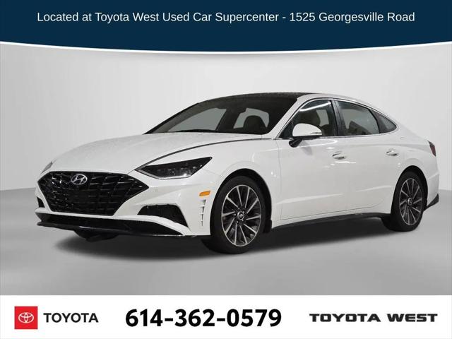 2022 Hyundai Sonata Limited for sale in Columbus, OH