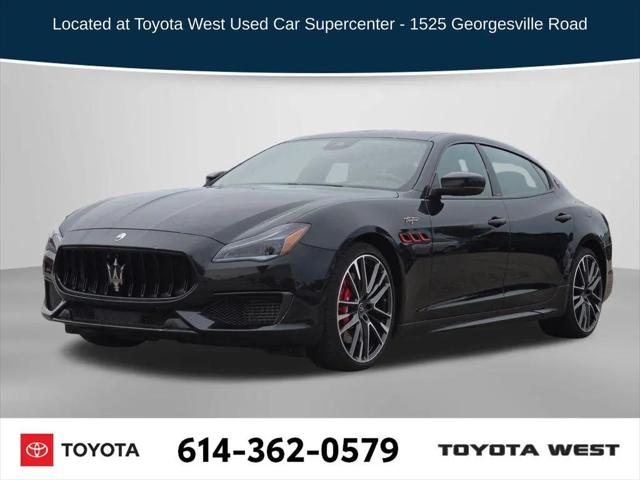 2022 Maserati Quattroporte Trofeo for sale in Columbus, OH