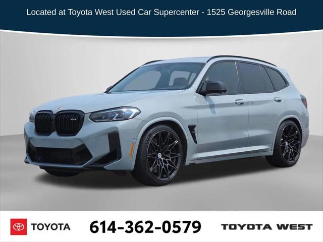 2022 BMW X3 M AWD for sale near Columbus, OH