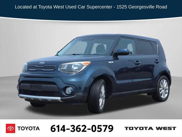 2018 Kia Soul + for sale in Columbus, OH