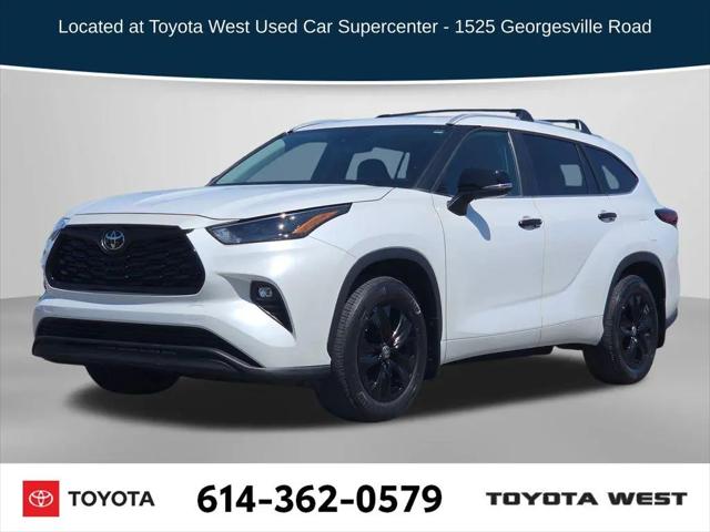 2023 Toyota Highlander XLE for sale near Columbus, OH