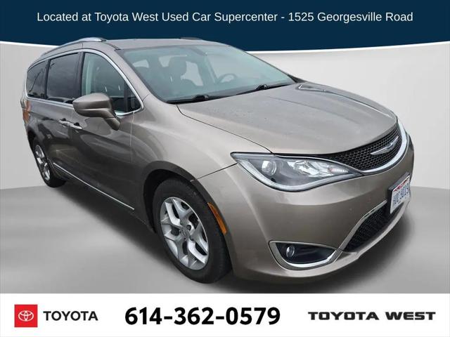 2017 Chrysler Pacifica Touring-L Plus for sale near Columbus, OH
