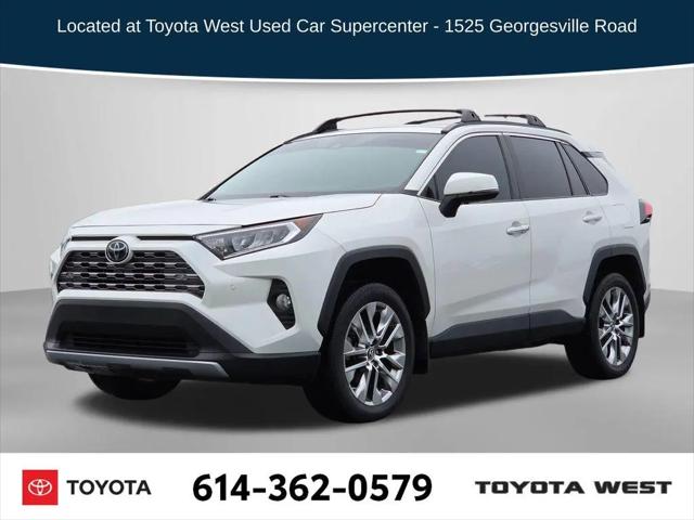 2021 Toyota RAV4 for sale near Columbus, OH