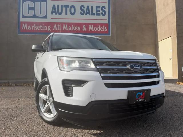 2018 Ford Explorer Base for sale in Albuquerque, NM