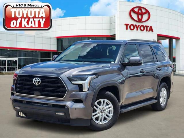 2025 Toyota Sequoia SR5 for sale in Katy, TX