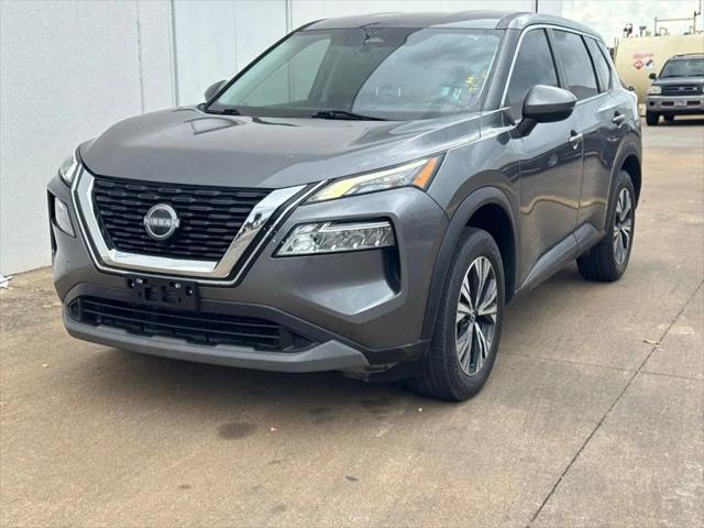 2022 Nissan Rogue SV Intelligent AWD for sale in Katy, TX