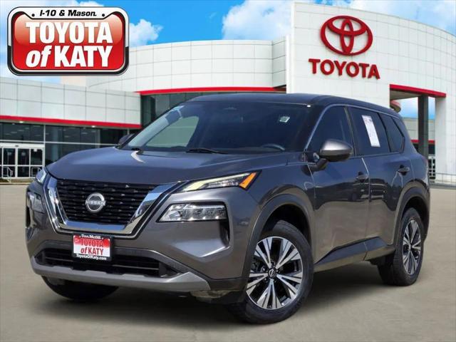 2022 Nissan Rogue SV Intelligent AWD for sale in Katy, TX