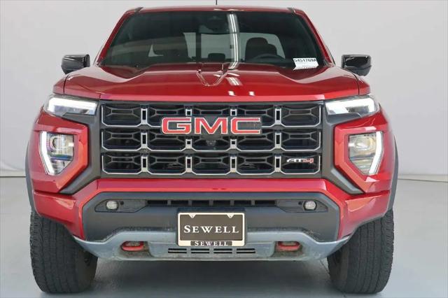 2024 GMC Canyon 4WD AT4 for sale in Plano, TX