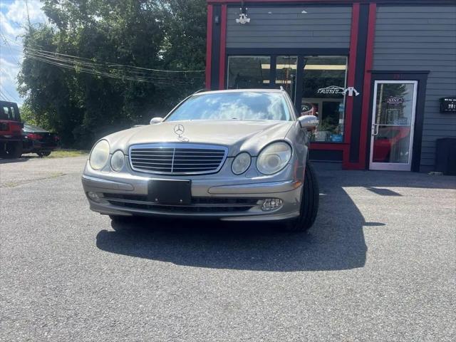 2005 Mercedes-Benz 500 4MATIC for sale in Taunton, MA