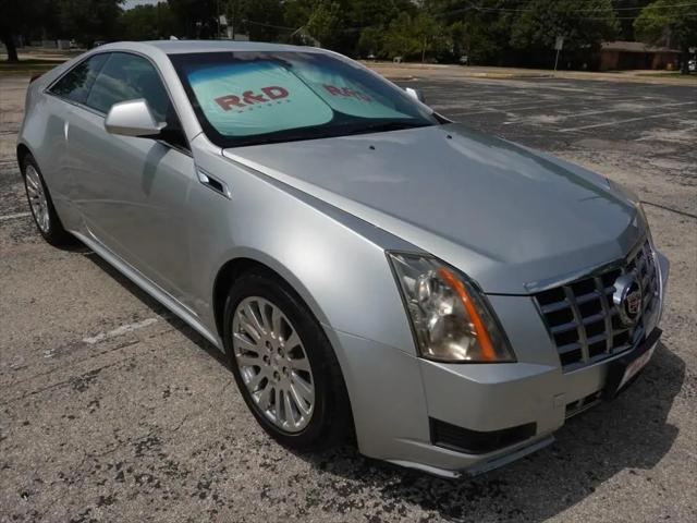 2013 Cadillac CTS Standard for sale in Austin, TX