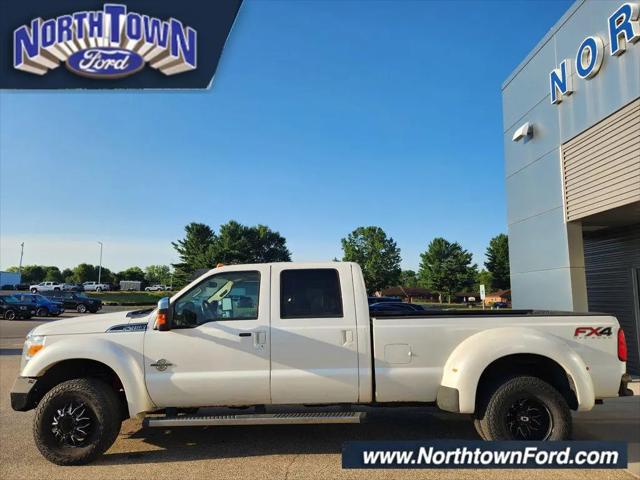 2012 Ford F-450 LARIAT for sale in Menomonie, WI