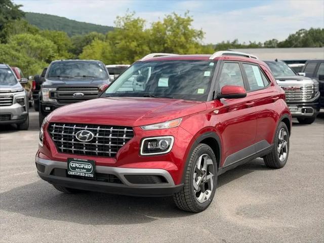 2023 Hyundai Venue Limited for sale in Oneonta, NY