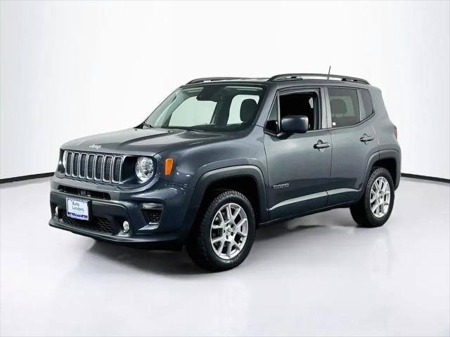 2022 Jeep Renegade Latitude 4x4 for sale in Lawrence, NJ