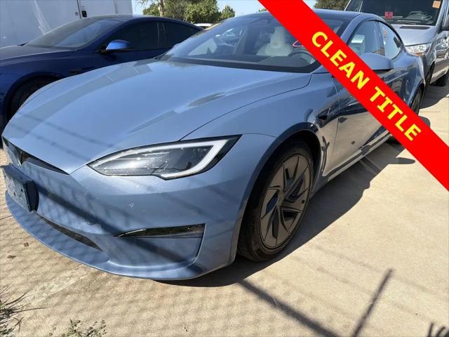 2026 Tesla Model S All-Wheel Drive for sale in Plano, TX