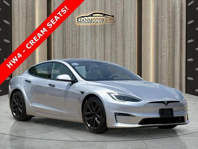 2025 Tesla Model S Rear-Wheel Drive for sale in Plano, TX