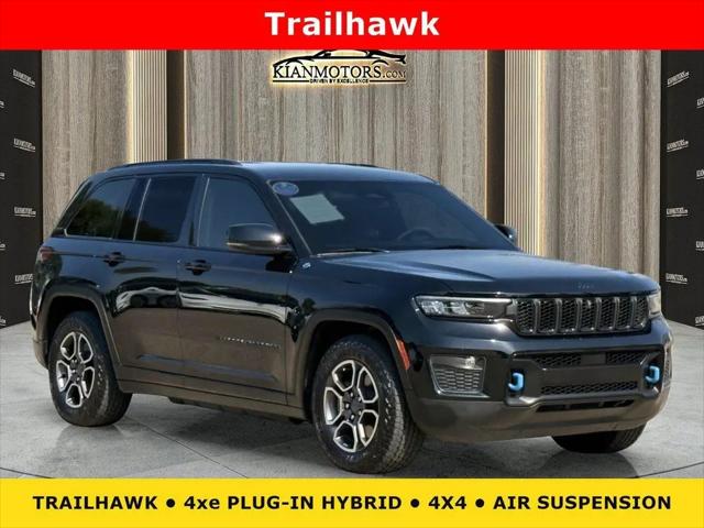 2023 Jeep Grand Cherokee Trailhawk for sale in Plano, TX