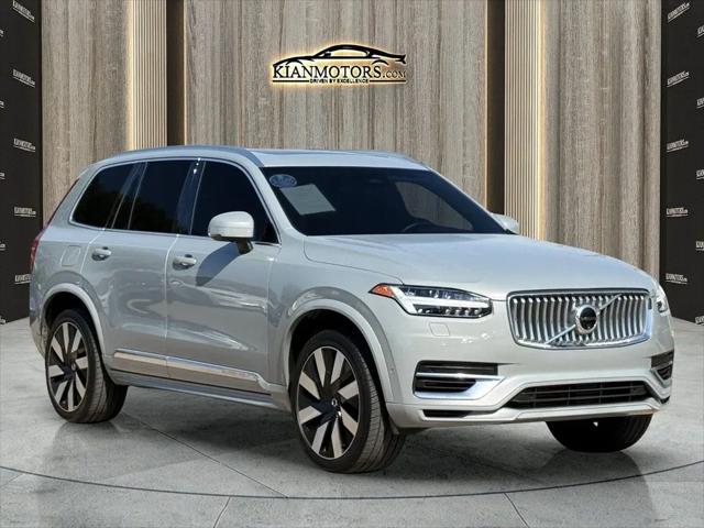 2024 Volvo XC90 Recharge T8 Plus Bright Theme 7-Seater for sale in Plano, TX