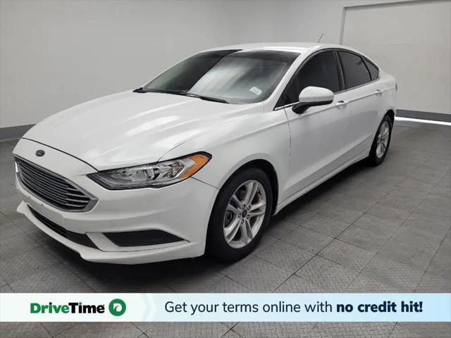 2018 Ford Fusion SE for sale in Memphis, TN