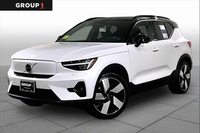 2023 Volvo XC40 Recharge Pure Electric Twin Ultimate for sale in Norwood, MA