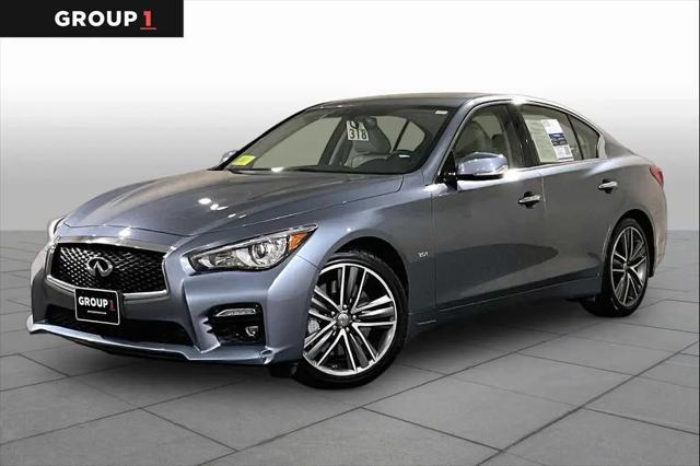 2017 INFINITI Q50 3.0t Sport for sale in Norwood, MA