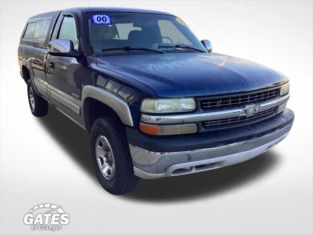 2000 Chevrolet Silverado 2500 LS for sale in Granger, IN