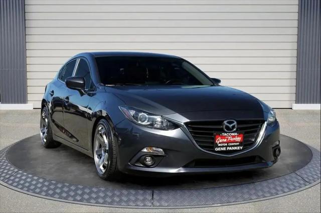2016 Mazda Mazda3 i Touring for sale in Tacoma, WA