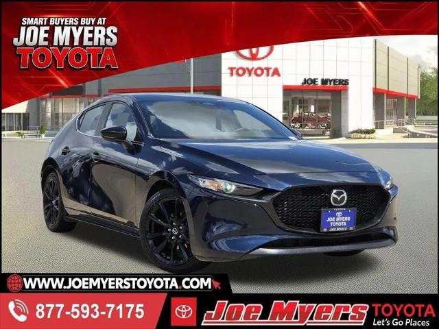 2024 Mazda Mazda3 2.5 S Select Sport for sale in Houston, TX