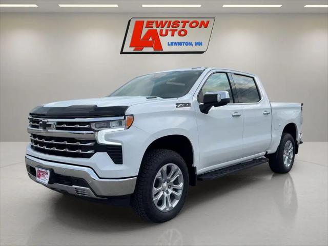 2024 Chevrolet Silverado 1500 4WD Crew Cab Short Bed LTZ for sale in Lewiston, MN