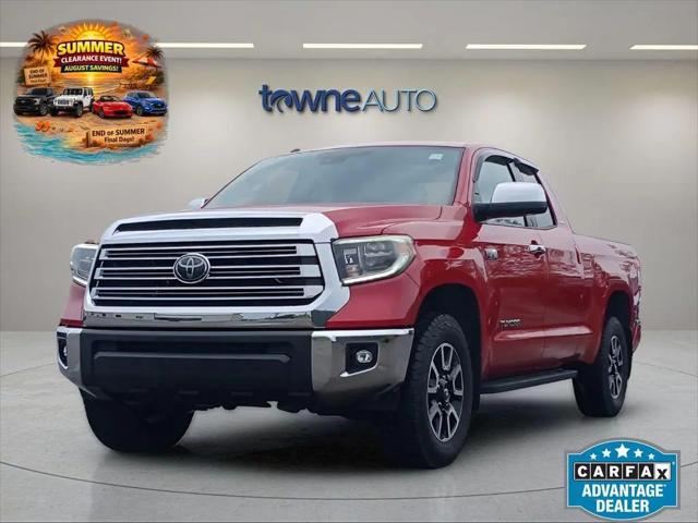 2018 Toyota Tundra Limited 5.7L V8 for sale in Hamburg, NY