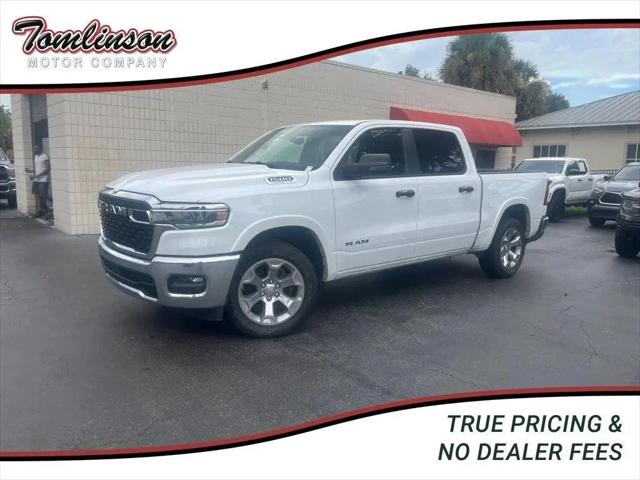 2026 Ram 1500 Big Horn Crew Cab 4x4 5'7" Box for sale in Gainesville, FL