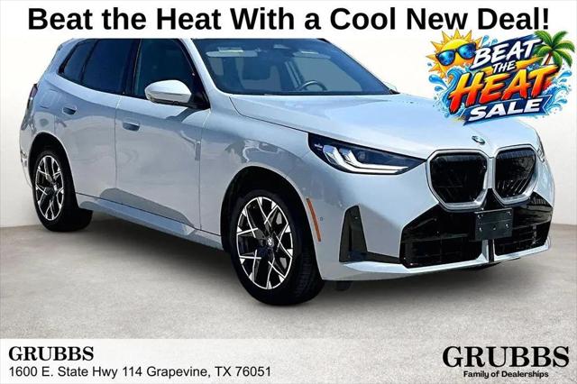 2025 BMW X3 30 xDrive for sale in Grapevine, TX